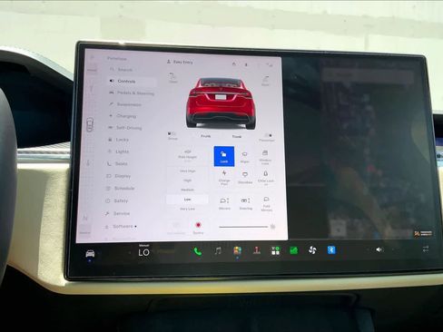Used 2022 Tesla Model X Plaid AWD/4WD image 35