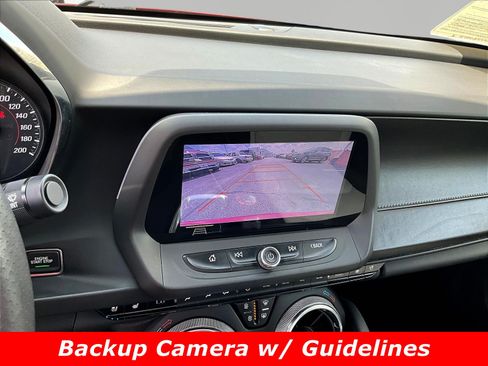 Used 2019 Chevrolet Camaro SS RWD image 12