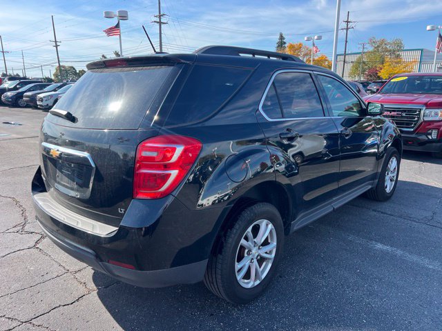 Used 2017 Chevrolet Equinox LT w/ Convenience Package FWD image 5