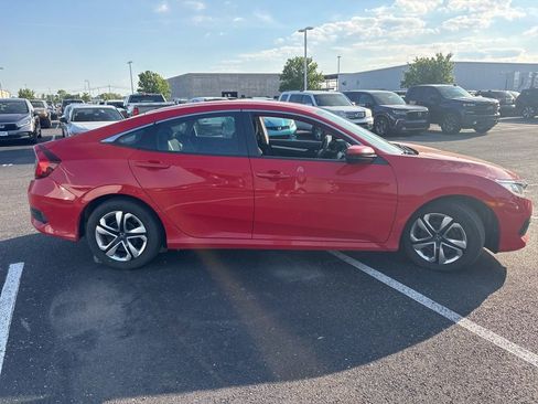 Used 2018 Honda Civic LX image 11