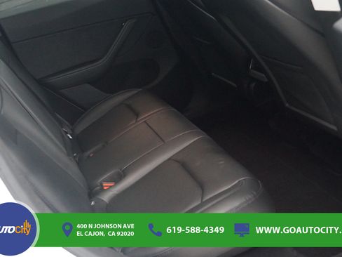 Used 2024 Tesla Model Y Long Range AWD/4WD image 13