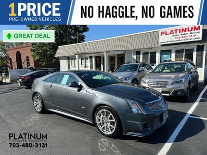 Used 2011 Cadillac CTS V