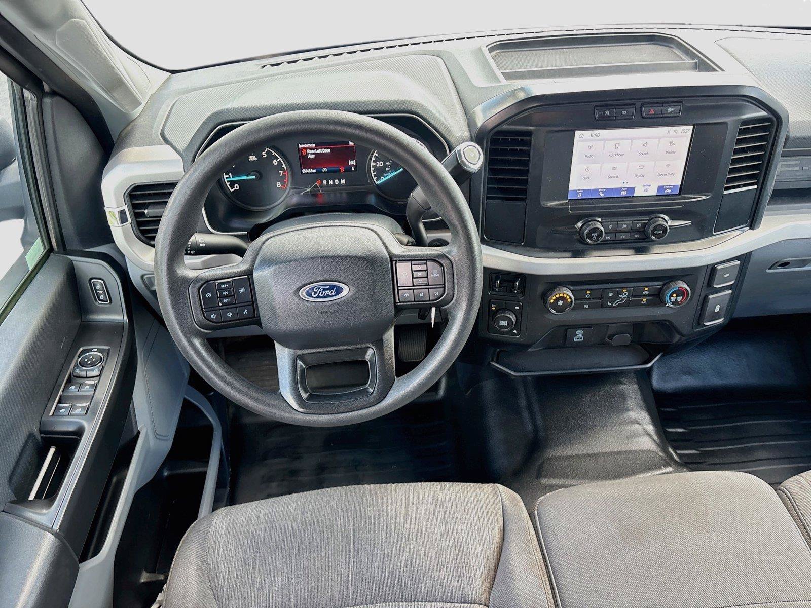 Used 2022 Ford F150 XL w/ Equipment Group 101A High AWD/4WD image 20