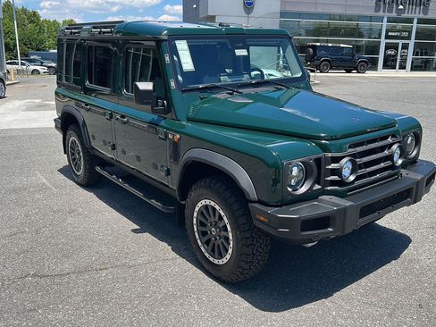 New 2025 INEOS Grenadier AWD/4WD image 7