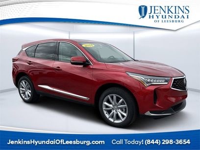 Used 2024 Acura RDX SH-AWD