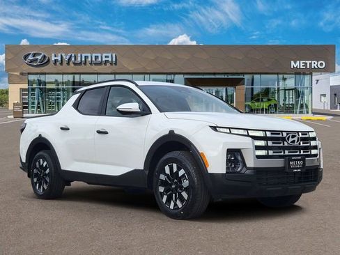 New 2026 Hyundai Santa Cruz SEL image 1