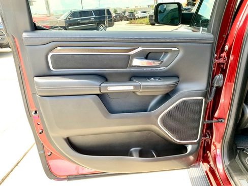 Used 2022 RAM 1500 Laramie RWD image 17