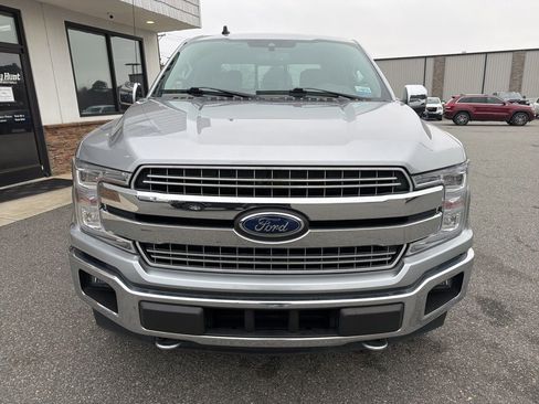 Used 2020 Ford F150 Lariat w/ Equipment Group 502A Luxury image 10