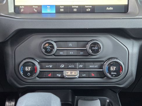 New 2026 Ford Bronco Big Bend AWD/4WD image 21