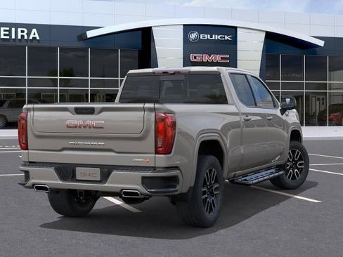 New 2026 GMC Sierra 1500 AT4 w/ AT4 Premium Package AWD/4WD image 4