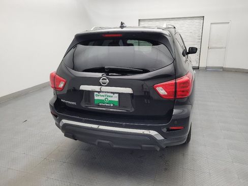 Used 2020 Nissan Pathfinder S FWD image 7