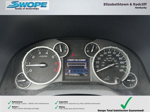 Used 2015 Toyota Tundra Limited image 25