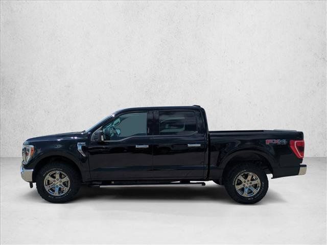 Used 2021 Ford F150 XLT w/ Equipment Group 302A High AWD/4WD image 9