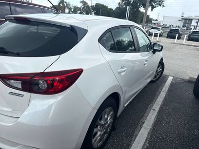 Used 2017 MAZDA MAZDA3 Sport