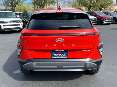 New 2026 Hyundai Kona Limited image 9
