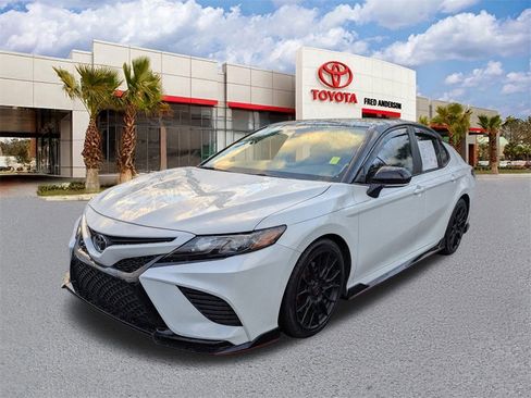 Certified 2024 Toyota Camry TRD w/ TRD Package w/JBL Audio image 9