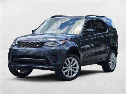 Certified 2024 Land Rover Discovery Dynamic SE