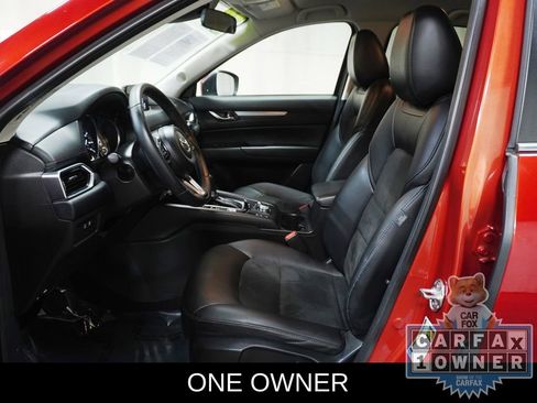 Used 2020 MAZDA CX-5 Touring image 2