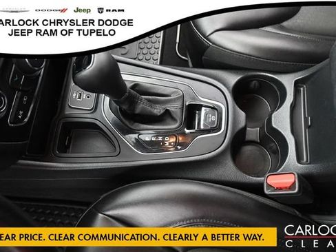 Used 2020 Jeep Cherokee Latitude Plus FWD image 21