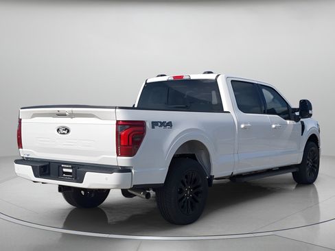 New 2026 Ford F150 Lariat w/ Equipment Group 501A Mid image 42