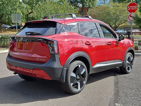 New 2026 Nissan Kicks SR w/ Cold Weather Package AWD/4WD image 5