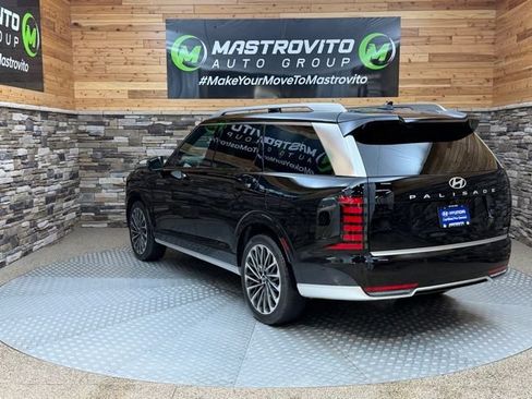 Certified 2026 Hyundai Palisade Calligraphy AWD/4WD image 7