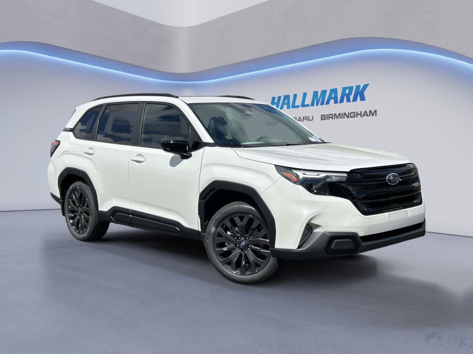 New 2026 Subaru Forester Sport AWD/4WD image 1