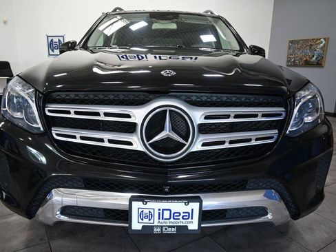 Used 2019 Mercedes-Benz GLS 450 4MATIC w/ Premium 1 Package image 8