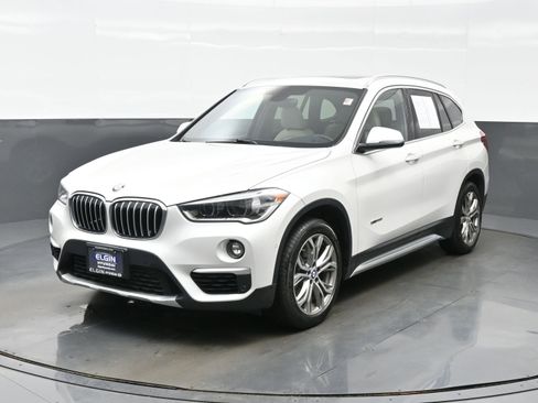Used 2017 BMW X1 xDrive28i AWD/4WD image 1