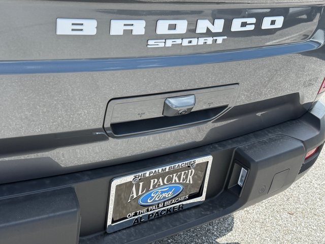 New 2026 Ford Bronco Sport Big Bend AWD/4WD image 11