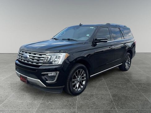 Used 2021 Ford Expedition Limited image 3