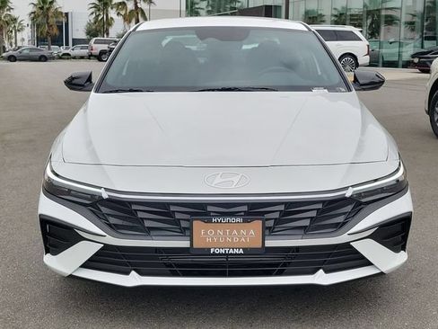 New 2026 Hyundai Elantra Sport FWD image 30