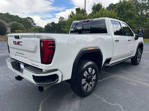 Used 2024 GMC Sierra 2500 Denali w/ Denali Reserve Package AWD/4WD image 27