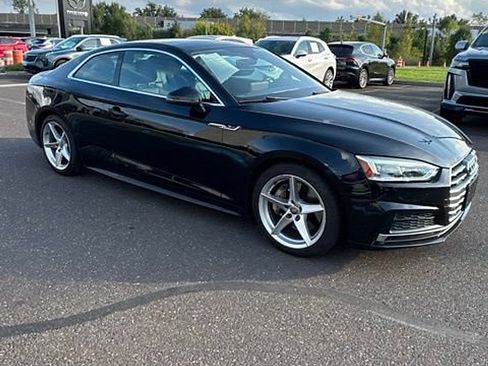 Used 2019 Audi A5 2.0T Premium Plus w/ Premium Plus AWD/4WD image 4