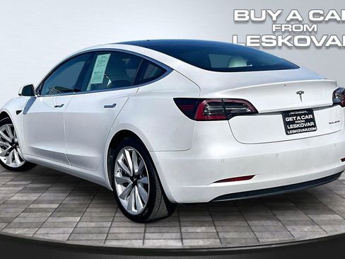 Used 2020 Tesla Model 3 Long Range AWD/4WD image 2