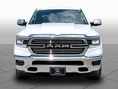 Used 2022 RAM 1500 Laramie AWD/4WD image 7