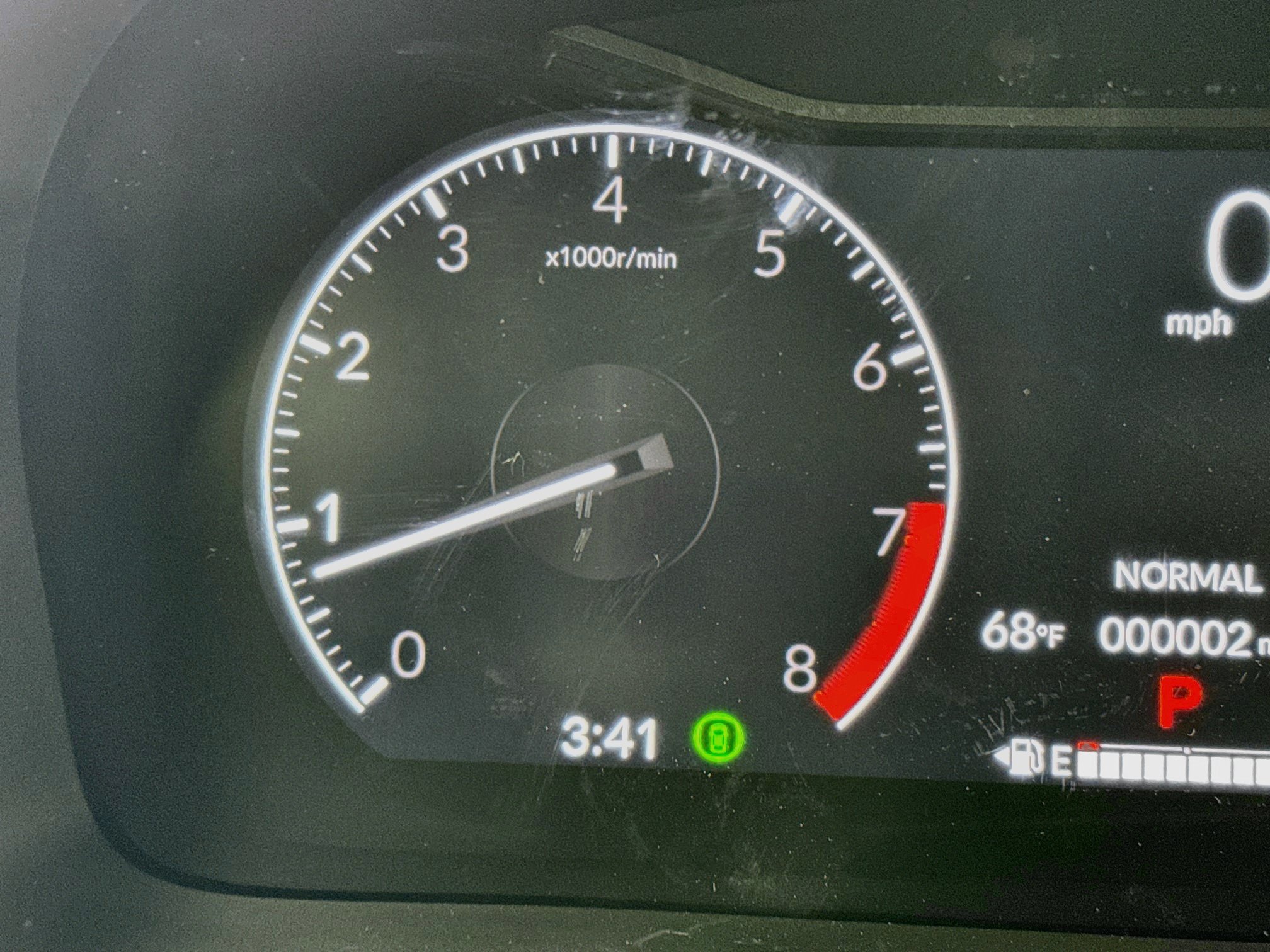 New 2027 Honda Odyssey Elite image 12