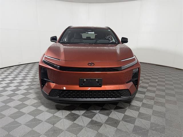 New 2026 Toyota C-HR AWD/4WD image 2