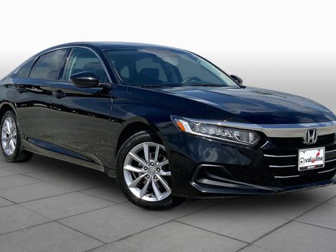 Used 2021 Honda Accord LX image 3