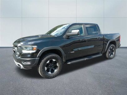 Used 2021 RAM 1500 Rebel w/ Level 2 Equipment Group