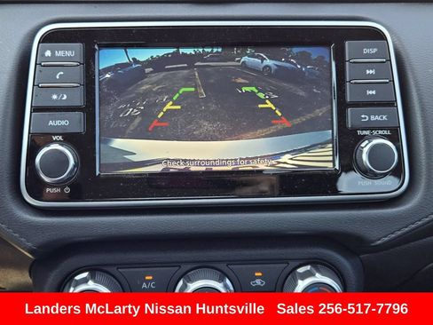 Used 2025 Nissan Versa S w/ Trunk Package FWD image 19