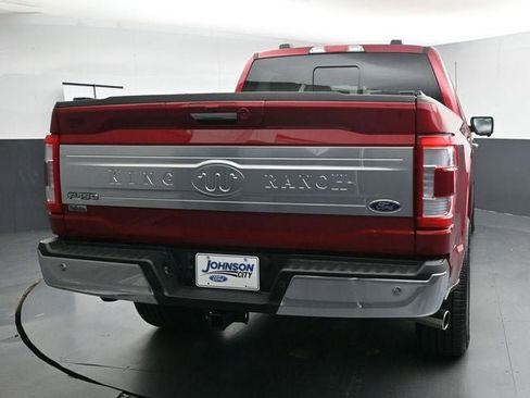 Used 2023 Ford F150 King Ranch w/ Equipment Group 601A High AWD/4WD image 10