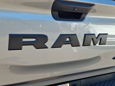 Certified 2025 RAM 1500 Rebel w/ Rebel Level 1 Equipment Group AWD/4WD image 17