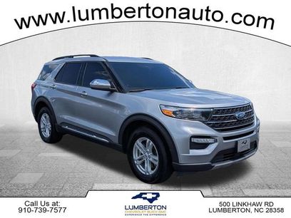 Used 2023 Ford Explorer XLT w/ Equipment Group 202A