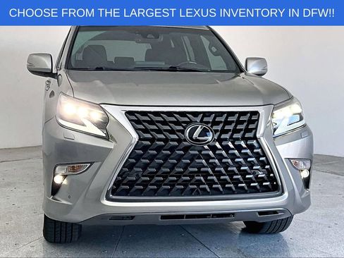 Used 2022 Lexus GX 460 Premium w/ Premium Plus Package image 6