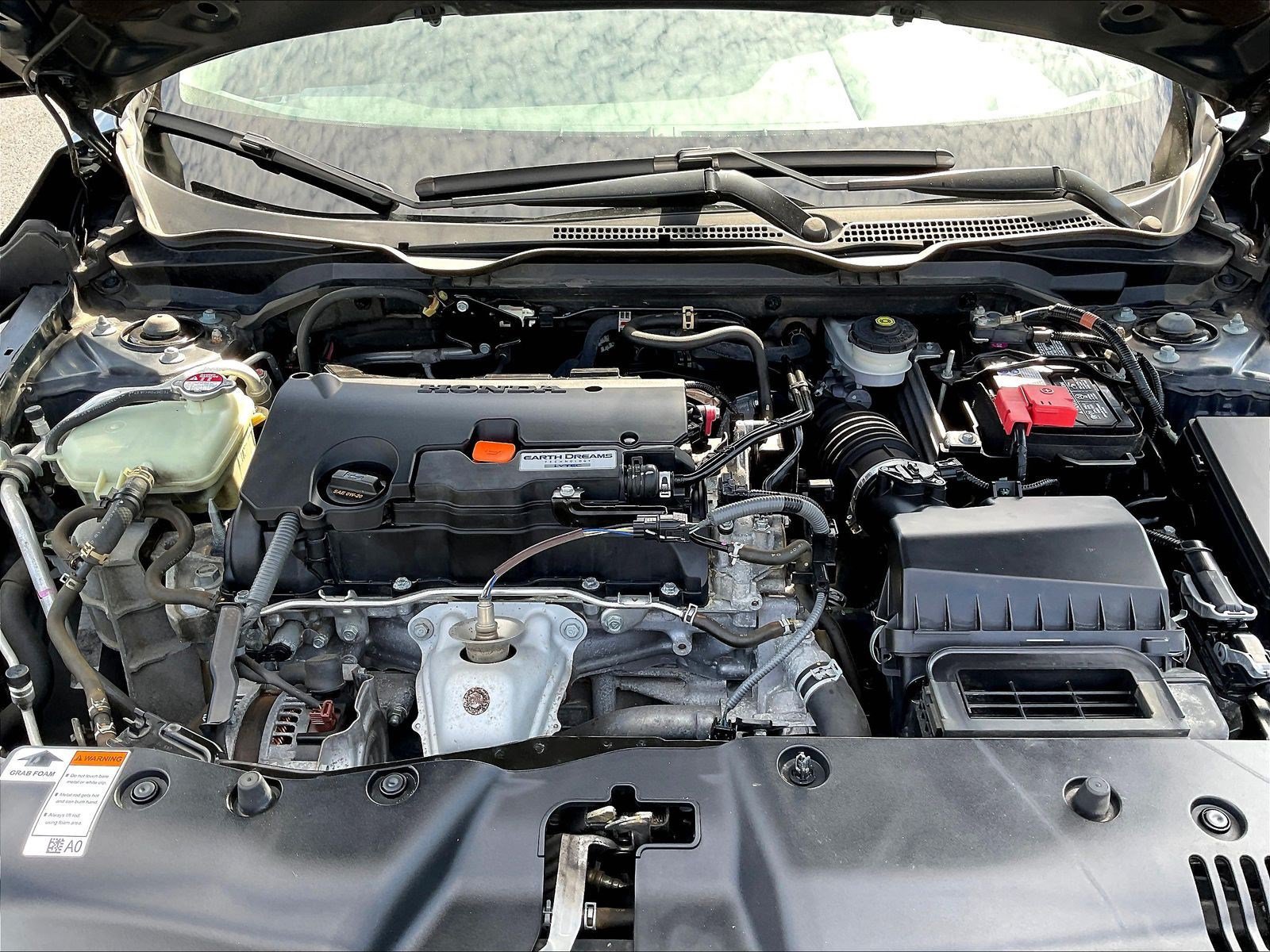 Used 2019 Honda Civic LX image 30