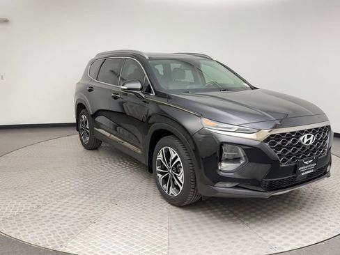 Used 2019 Hyundai Santa Fe AWD image 8