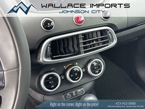 Used 2018 FIAT 500X Trekking image 24