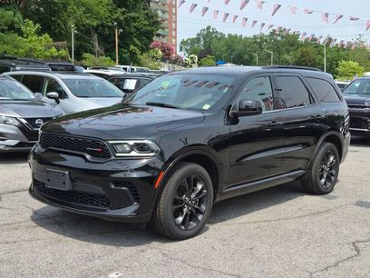 Used 2023 Dodge Durango GT w/ Blacktop Package