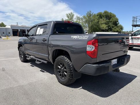 Used 2018 Toyota Tundra SR5 w/ TRD Off Road Package AWD/4WD image 7